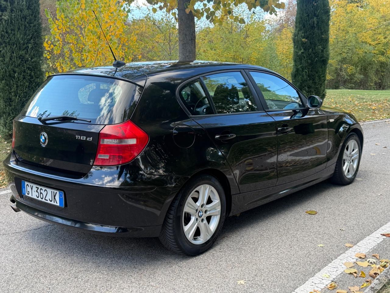 Bmw 118D Ottime condizioni Unico proprietario