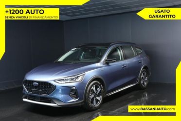 FORD Focus 1.5 EcoBlue 115 CV automatico SW Active