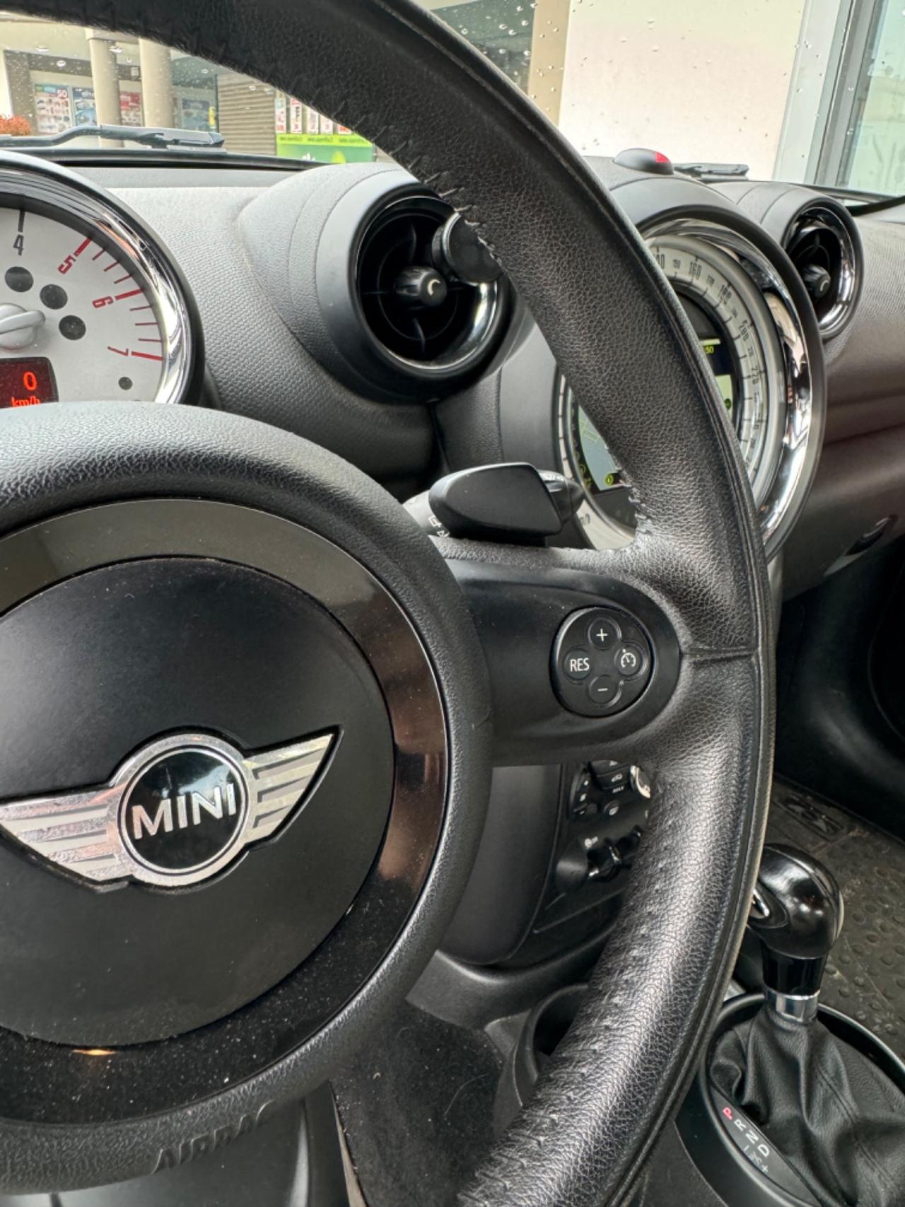 Mini Cooper SD Countryman Mini 2.0 Cooper SD Countryman ALL4