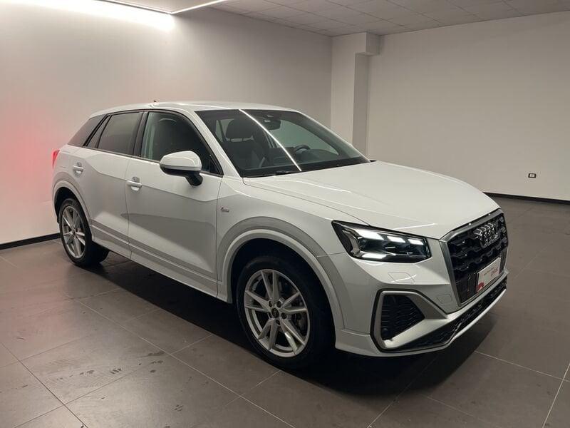 Audi Q2 Q2 35 TDI S TRONIC S LINE