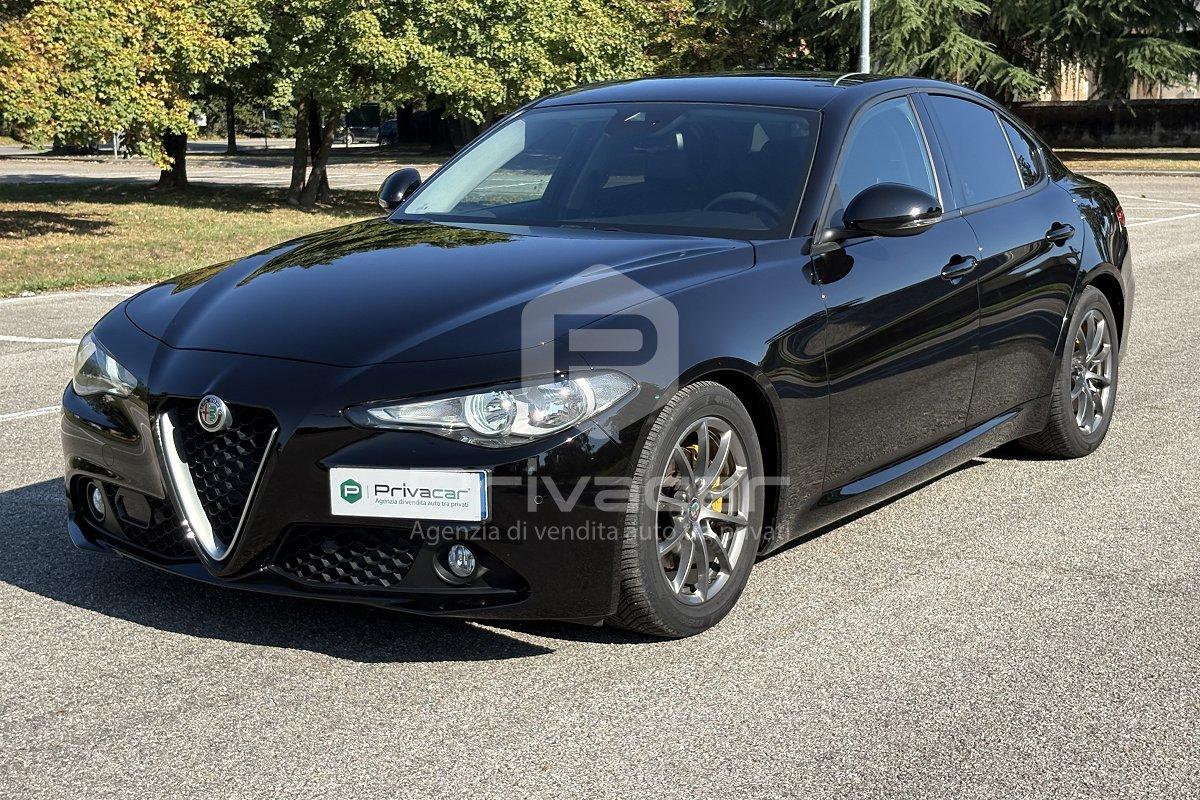 ALFA ROMEO Giulia 2.2 Turbodiesel 150 CV Super