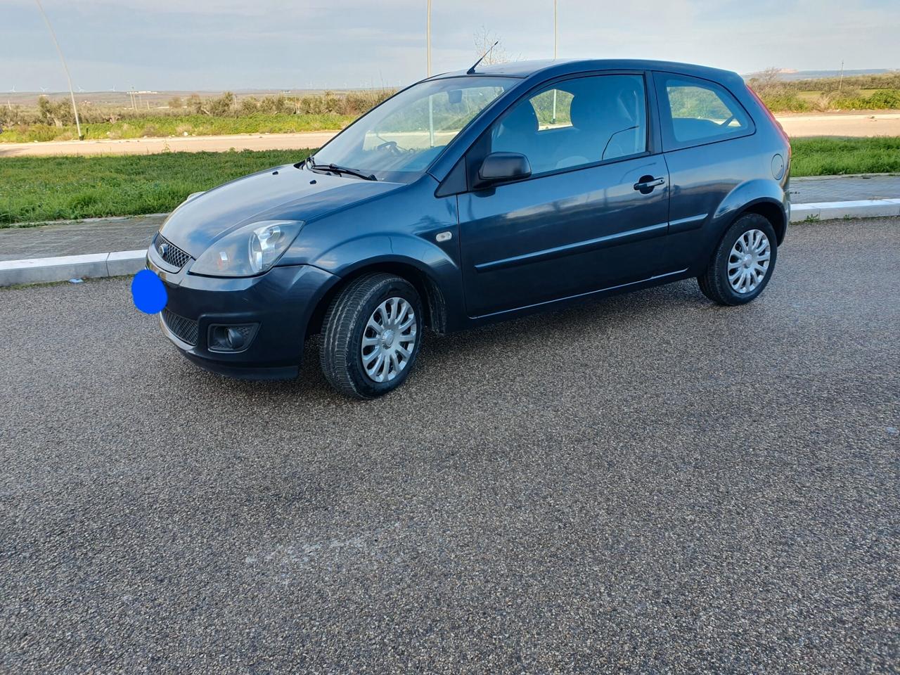 Ford Fiesta 1.2 benzina anno 08 69cv