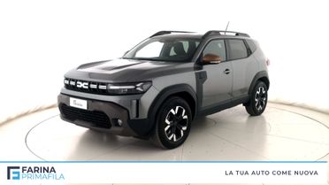 DACIA Duster III 2024 - DUSTER extreme hybrid 140