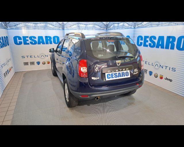 DACIA Duster 1.5 dci Laureate 4x4 110cv