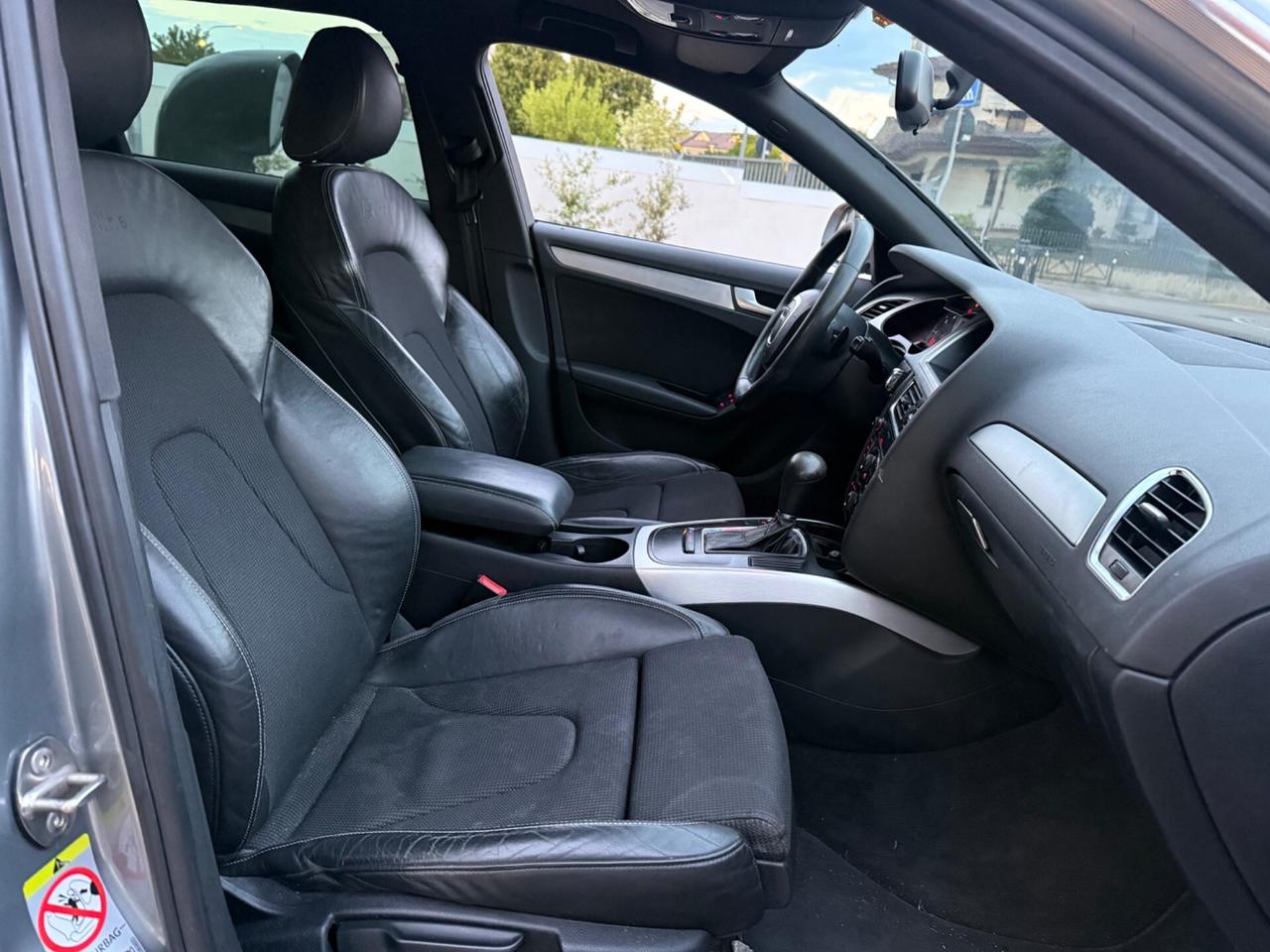 Audi A4 Avant 2.7 S-Line