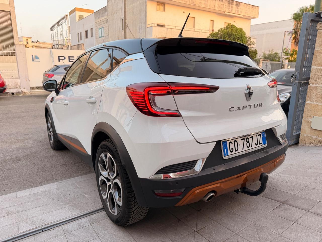 Renault Captur TCe 100 CV GPL Intens-2020