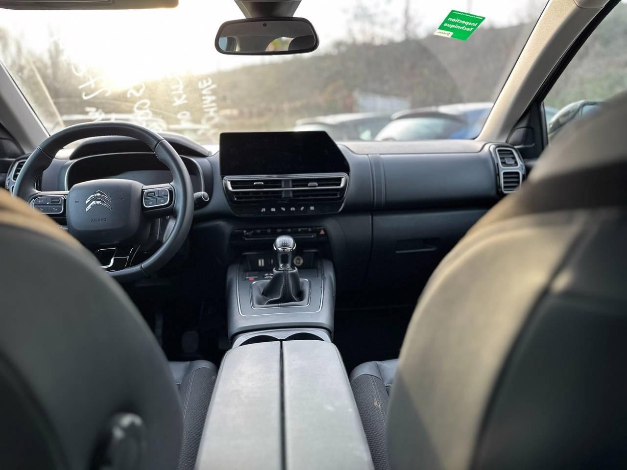 CITROEN C5 Aircross I 2022 - C5 Aircross 1.2 puretech C-Series s&s 130cv