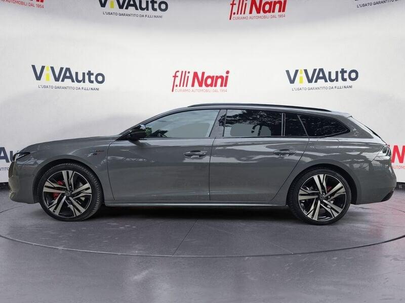 Peugeot 508 SW Hybrid 225 GT e-EAT8 SW