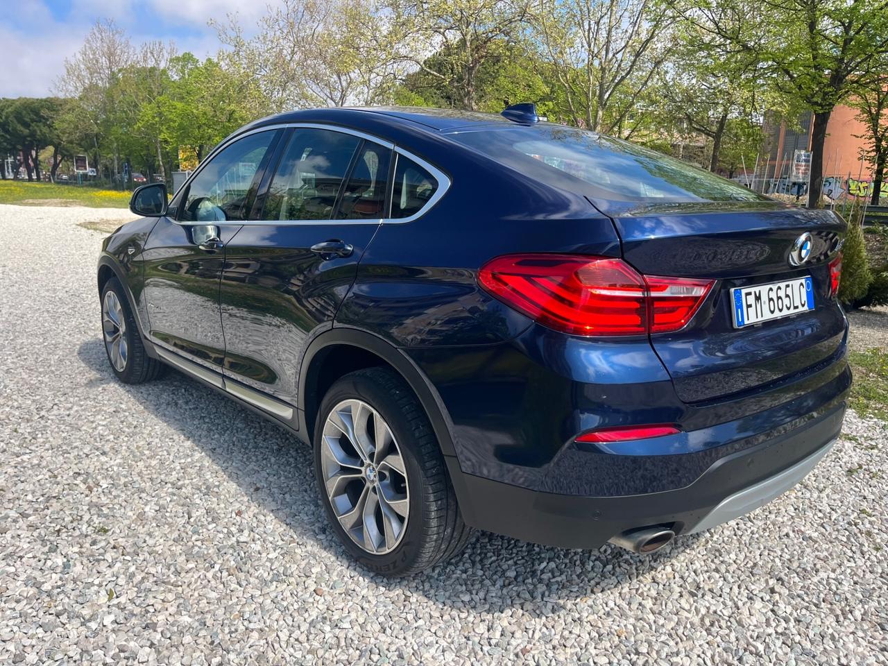 Bmw X4 xDrive20d xLine