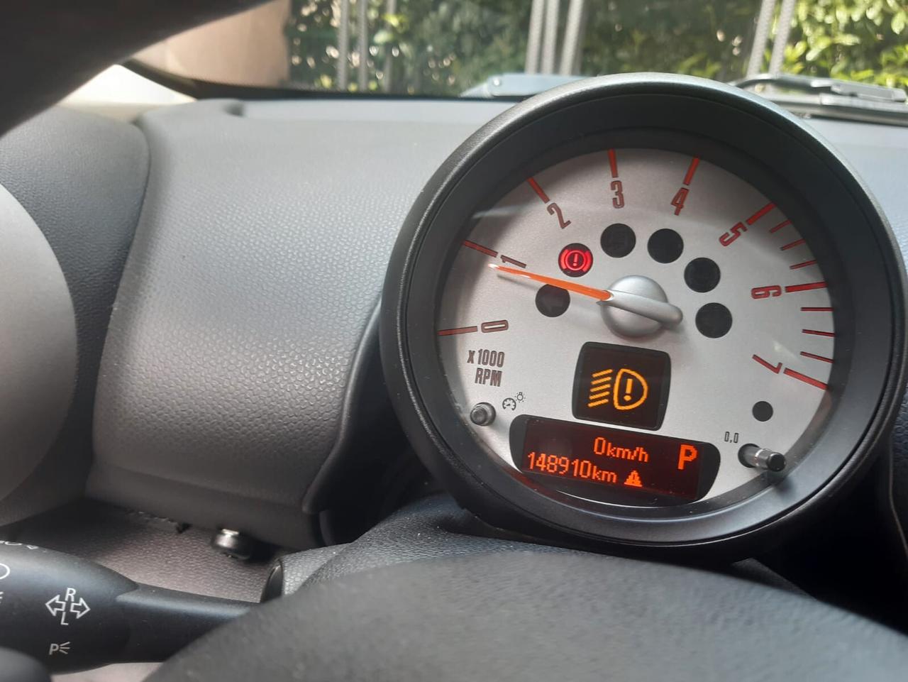 Mini Cooper Countryman 2.0 D ALL4 Automatica