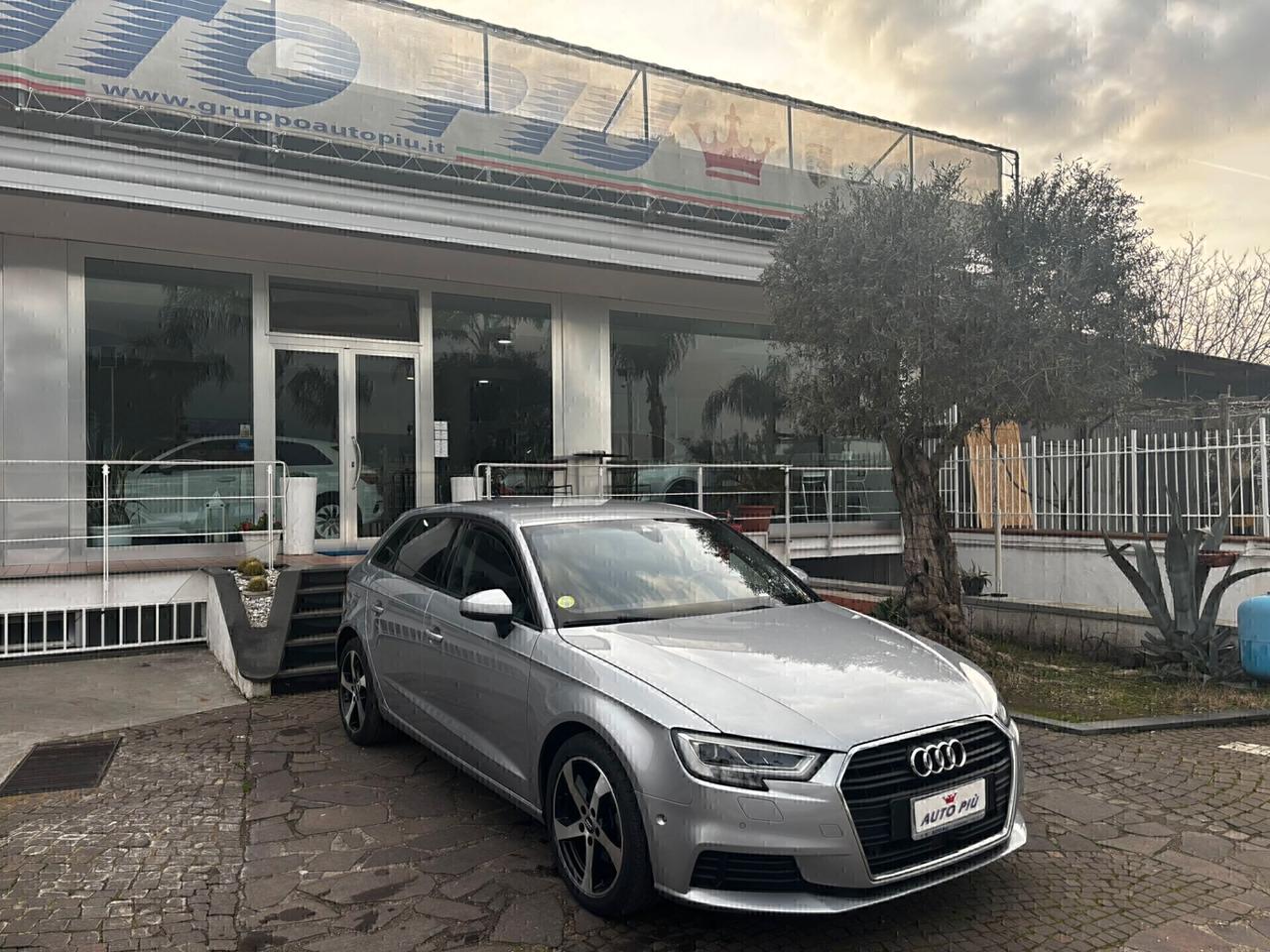 Audi A3 SPB 30 TDI Sport