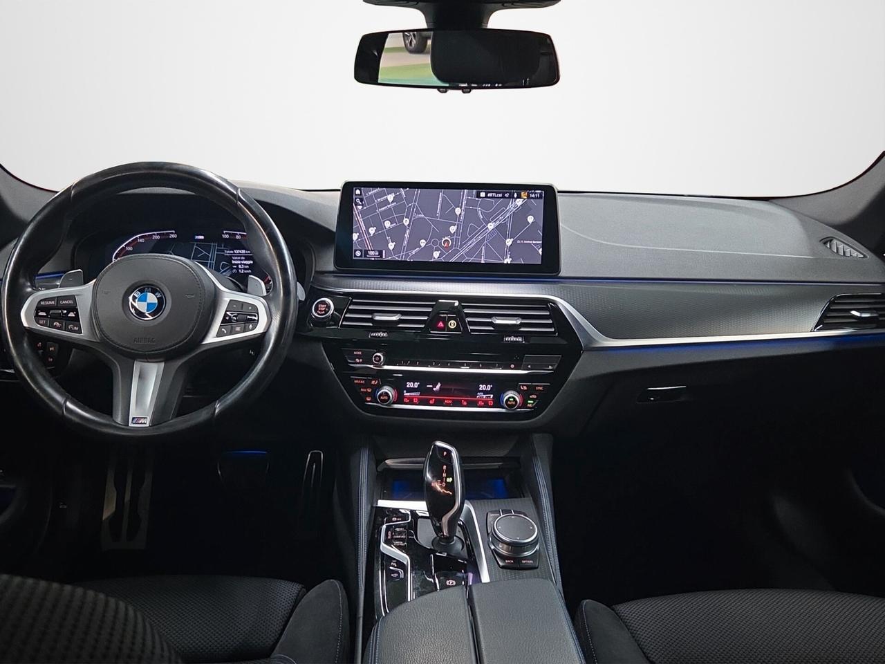 Bmw 540 540d 48V xDrive Touring Msport