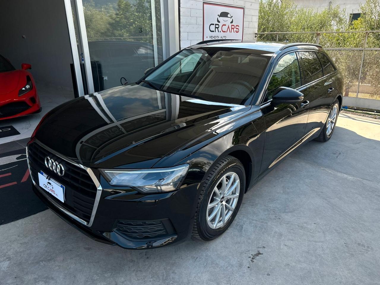 Audi A6 Avant 35 2.0 TDI S tronic