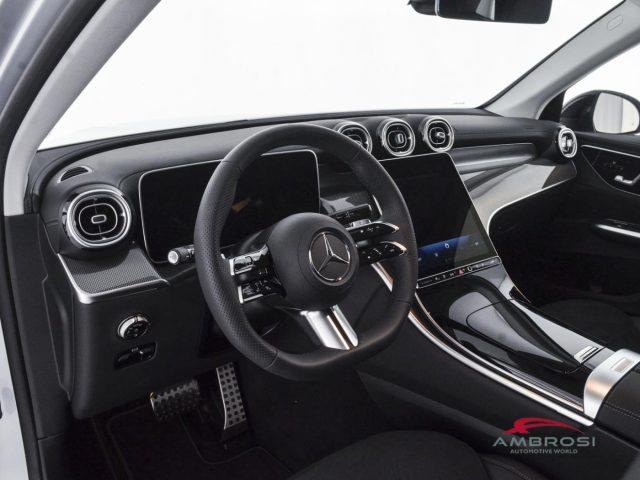 MERCEDES-BENZ GLC 300 300 de phev AMG Line Premium Tech 4matic auto