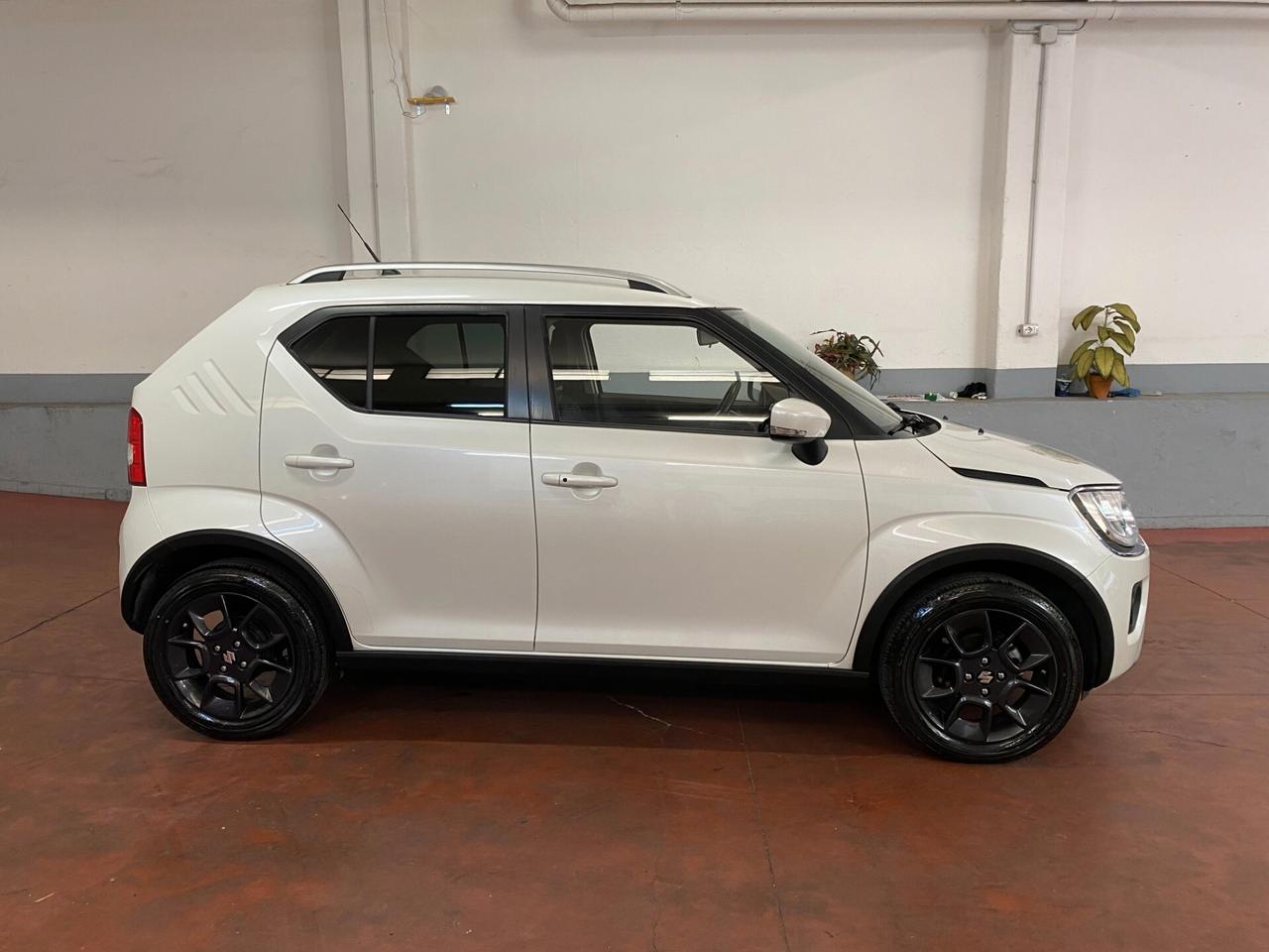 Suzuki Ignis 1.2 Hybrid 4WD All Grip Top