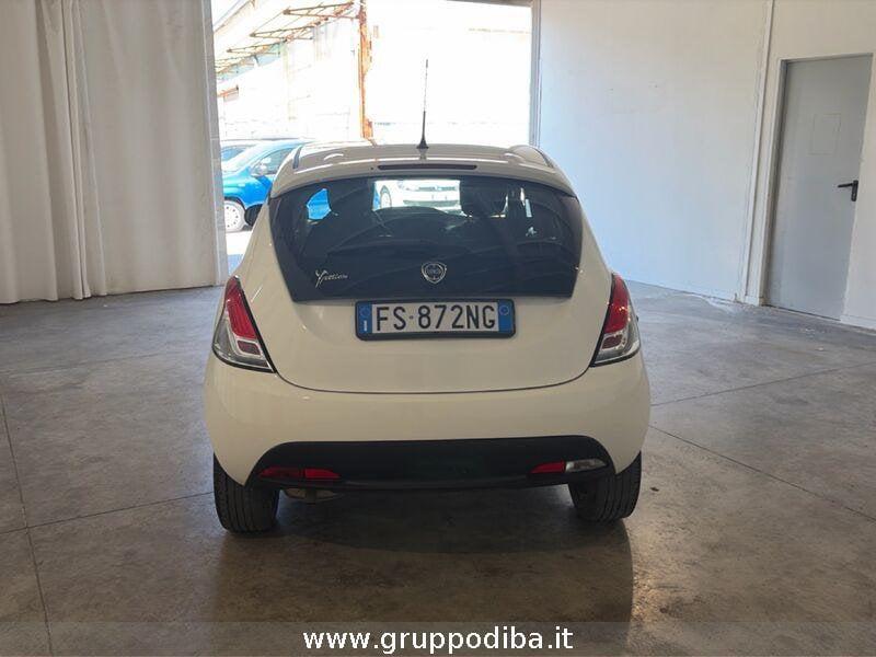 Lancia Ypsilon III 2015 Benzina 1.2 Elefantino Blu ecochic Gpl 69cv my19