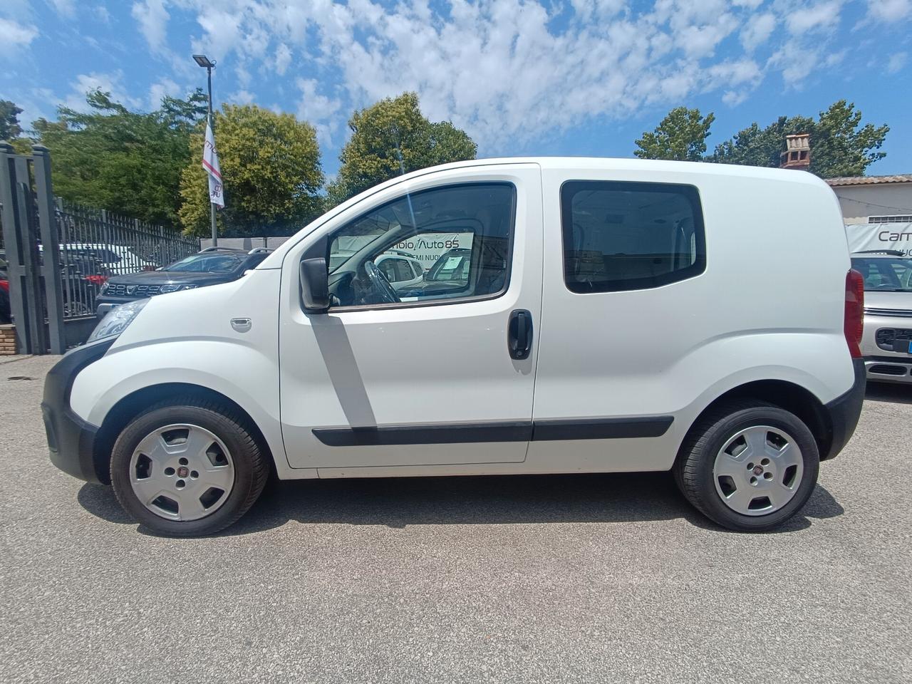 Fiat Fiorino 1.3 MJT 95CV Cargo SX