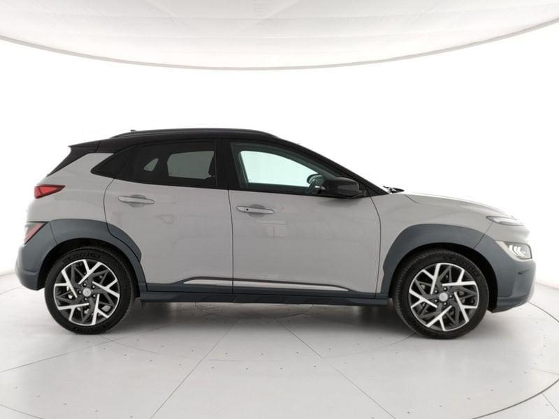 Hyundai Kona 1.6 gdi hev Xline 2wd 141cv dct