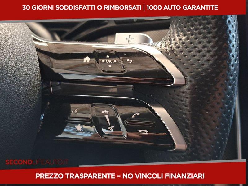 Mercedes-Benz Classe C C SW 300 e phev Premium auto