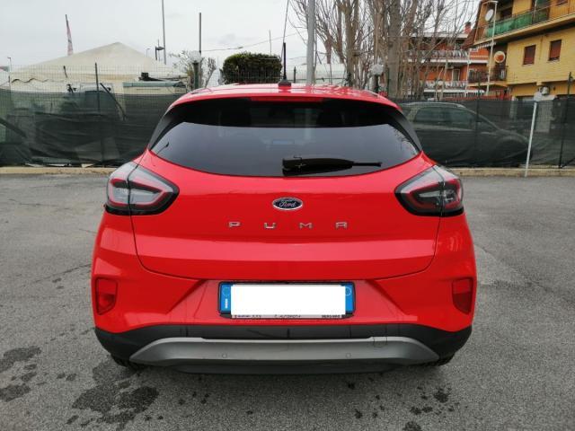 FORD Puma 1.0 EcoBoost 125CV S&S aut. Titanium