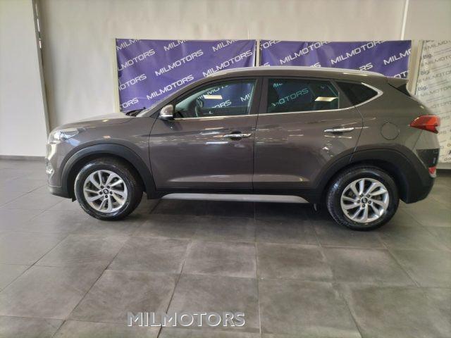 HYUNDAI Tucson 1.7 CRDi DCT XPOSSIBLE 141CV