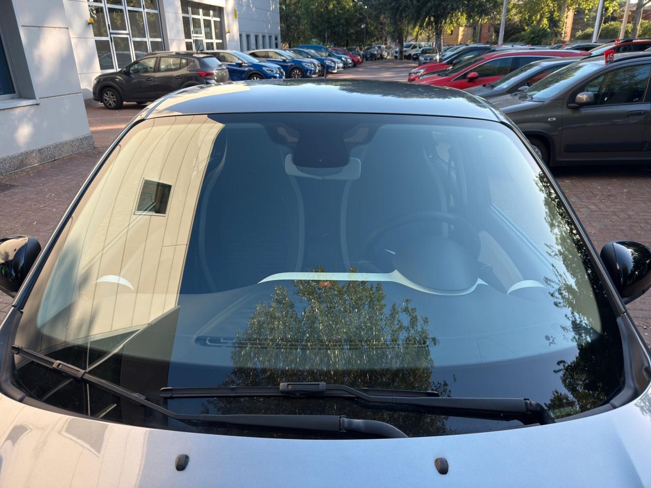 Renault Twingo Electric Equilibre