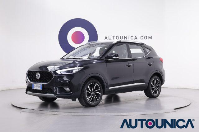 MG ZS 1.0T-GDI LUXURY FARI LED TETTO PANORAMA