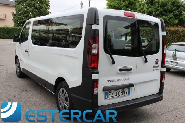 FIAT Talento 1.6 MJT 125CV PASSO LUNGO TN 9 POSTI NO IVA