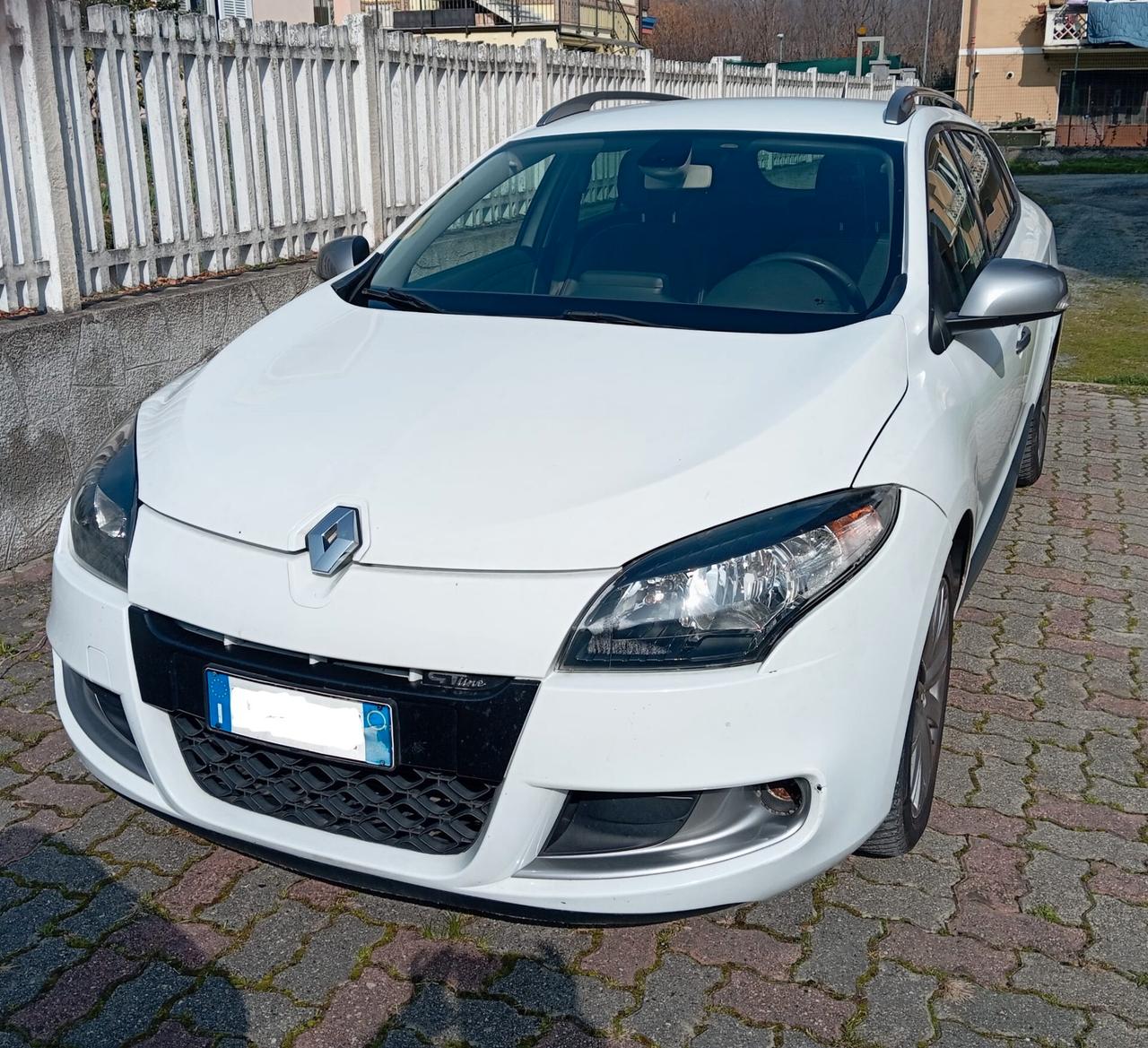 Renault Mégane 1.5 dCi 110CV EDC SporTour GT Line