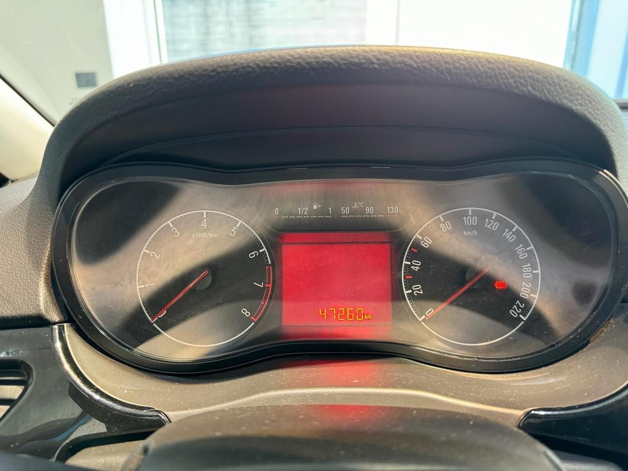 opel corsa 1.2 benzina