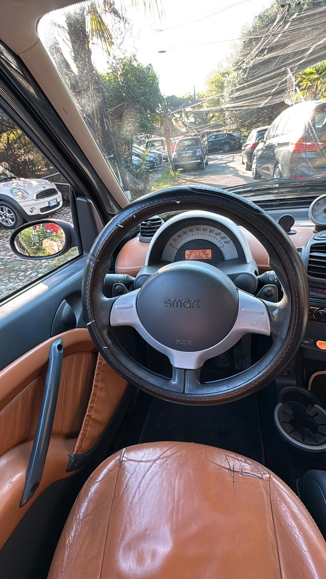 Smart ForTwo 700 coupé passion (45 kW) NEOPATENTATI