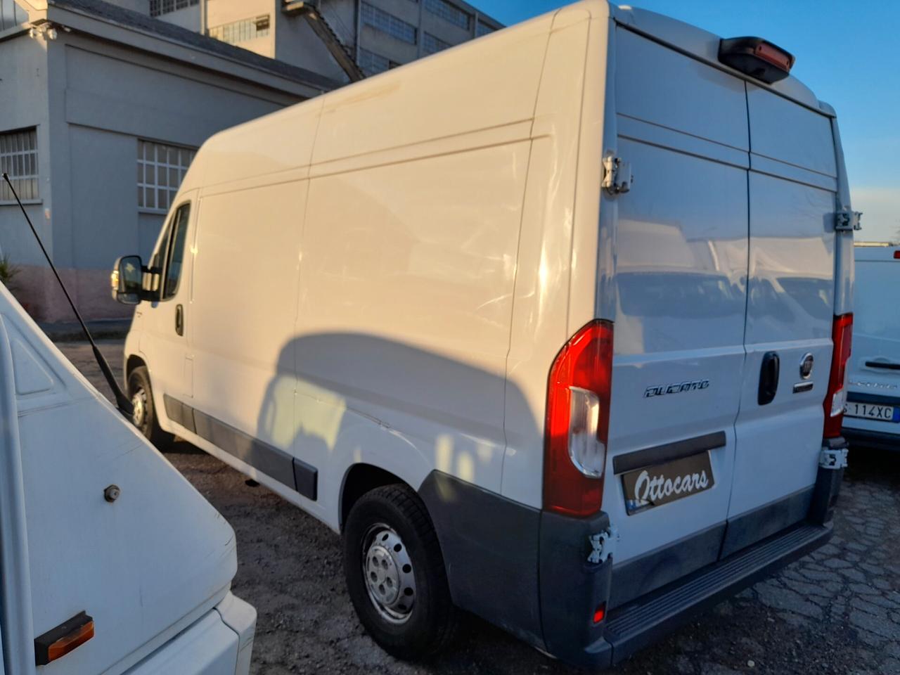 Fiat Ducato 33 2.3 MJT 150CV PM-TN Furgone