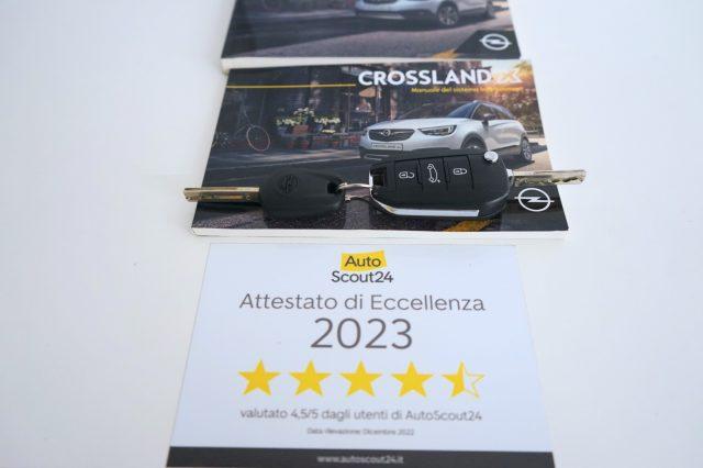 OPEL Crossland X 1.2 12V Start&Stop Advance