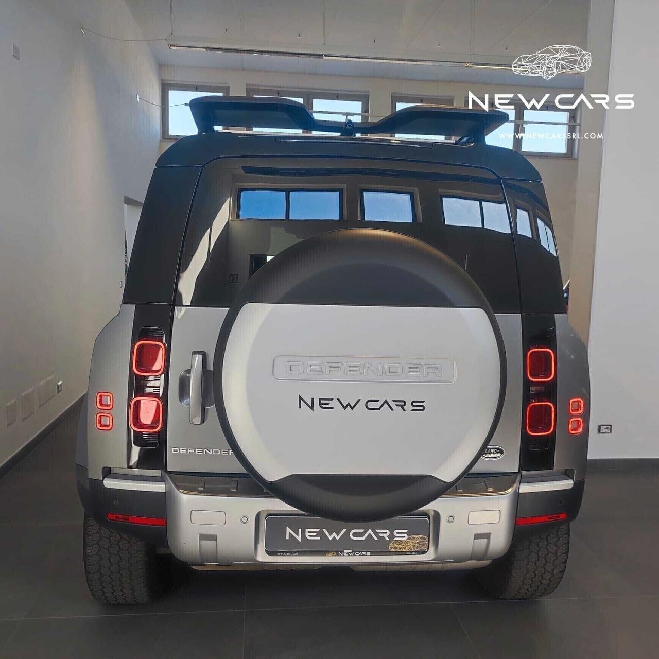 Land Rover Defender D6 HSE AWD AUTOMATICO SPORT UTI