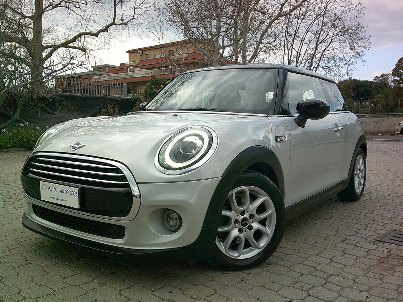 Mini 1.5 Cooper Baker Street*Solo km 46000*