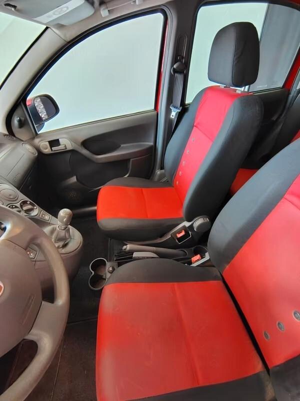 FIAT PANDA 1.2 CLIMBING – METANO – ECONOMICA E AFFIDABILE