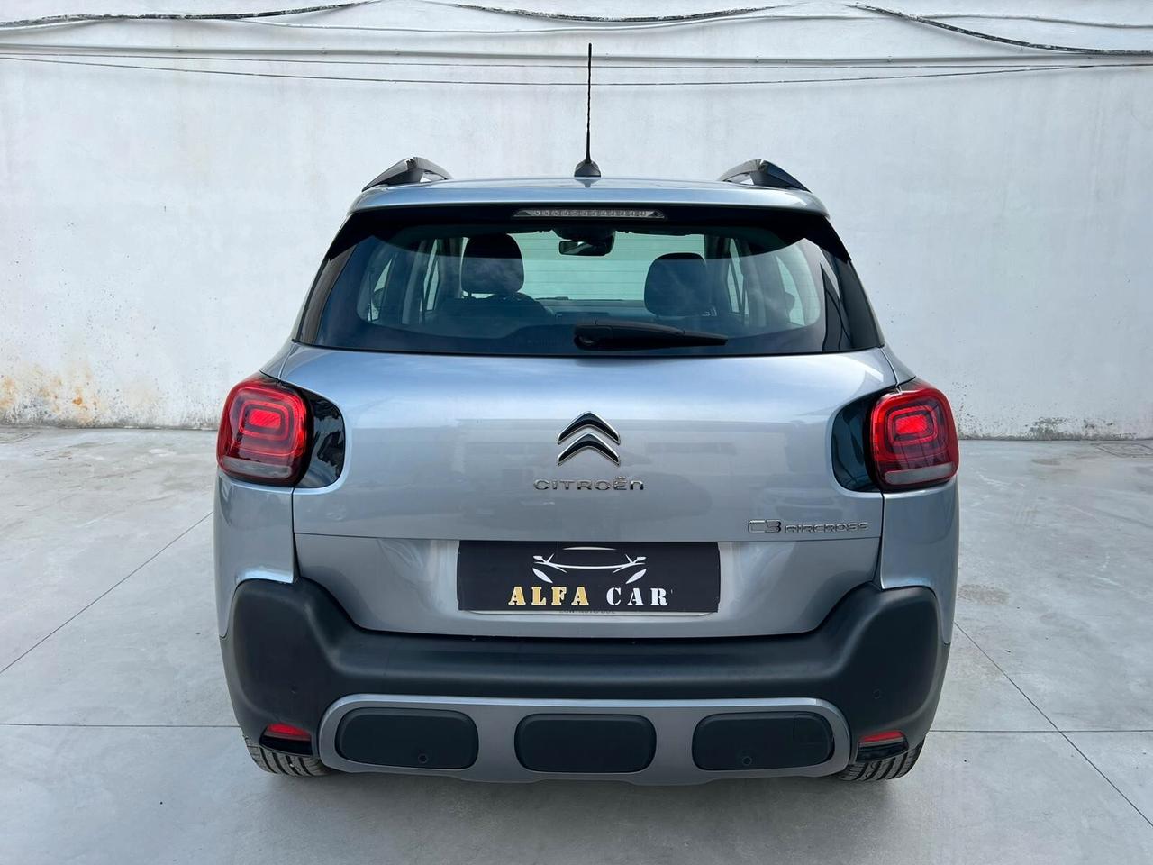 CITROEN C3 AIRCROSS 1.5 BlueHDi 110cv 2021!!! SHINE!!!