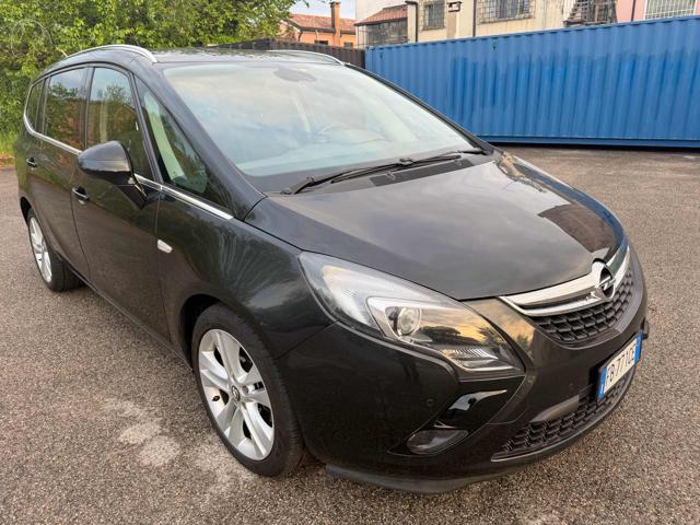 OPEL Zafira Tourer 7posti 1.6 CDTi 120CV Start&Stop Cosmo Bellissima