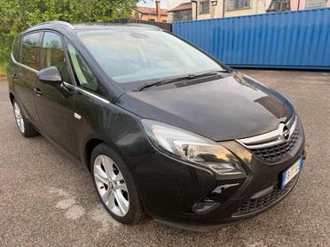 OPEL Zafira Tourer 7posti 1.6 CDTi 120CV Start&Stop Cosmo Bellissima