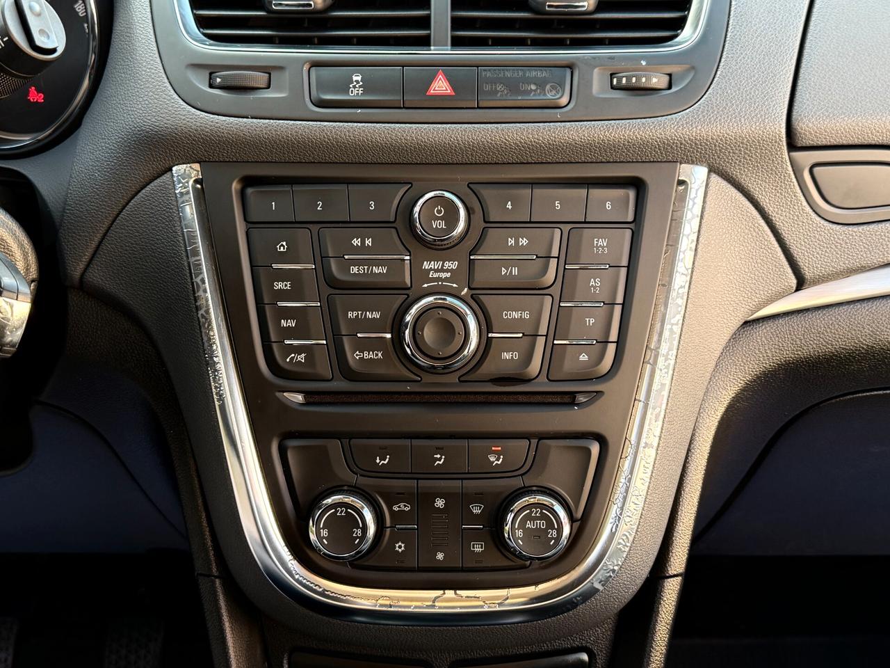 Opel Mokka 1.4 Turbo GPL Tech NAVI CAMERA - 2016