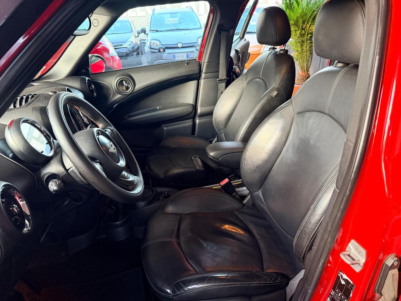 Mini Countryman John Cooper Works 2.0 SD Regent Street