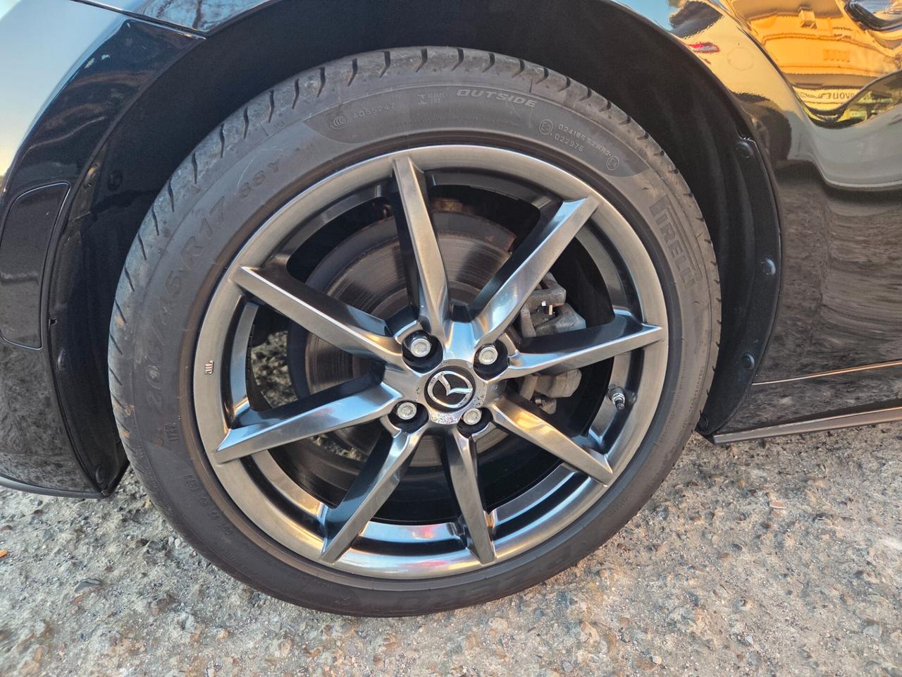 Mazda MX-5 2.0L Skyactiv-G Sport