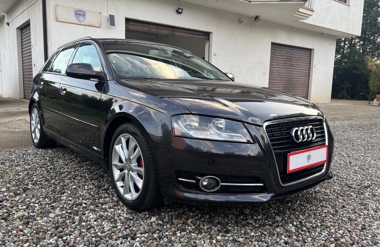 Audi A3 1.6 TDI 105 CV GARANZIA 12 MESI