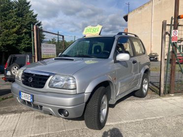 Suzuki Grand Vitara 2.0 turbodiesel 16V cat 3 porte