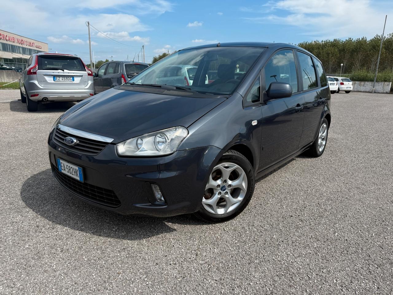Ford C-Max 1.6 TDCi 90 CV Titanium
