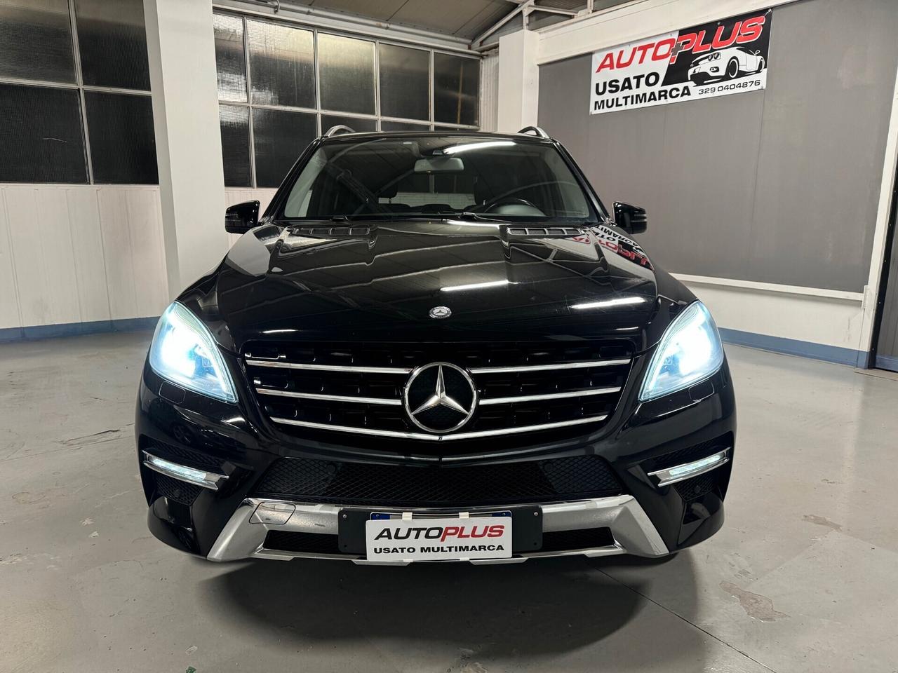 Mercedes-benz ML 250 ML 250 BlueTEC 4Matic Premium