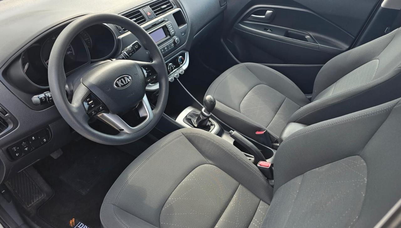 Kia Rio 1.1 CRDi WGT 5p. LX - PERFETTE CONDIZIONI -