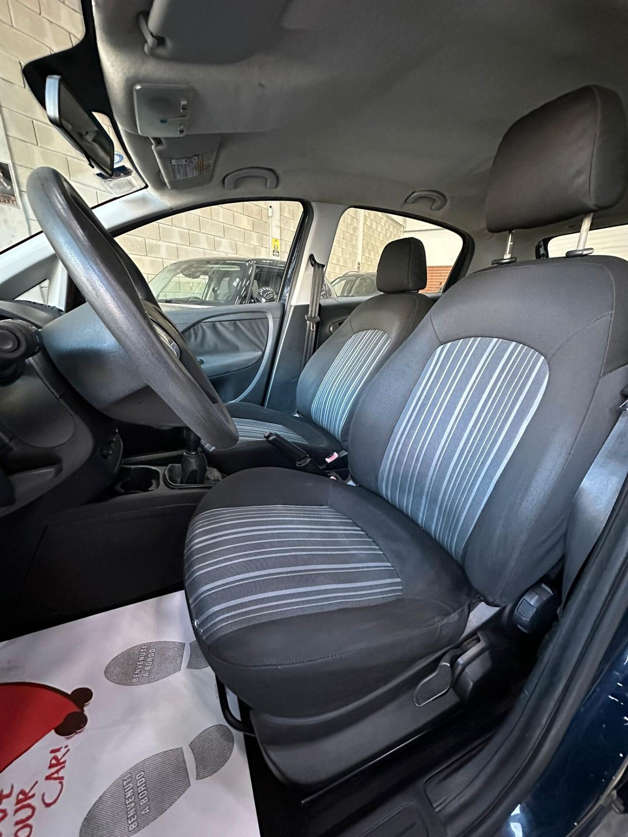 Fiat Punto Evo 1.3 Mjt - MOTORE NUOVO GARANZIA