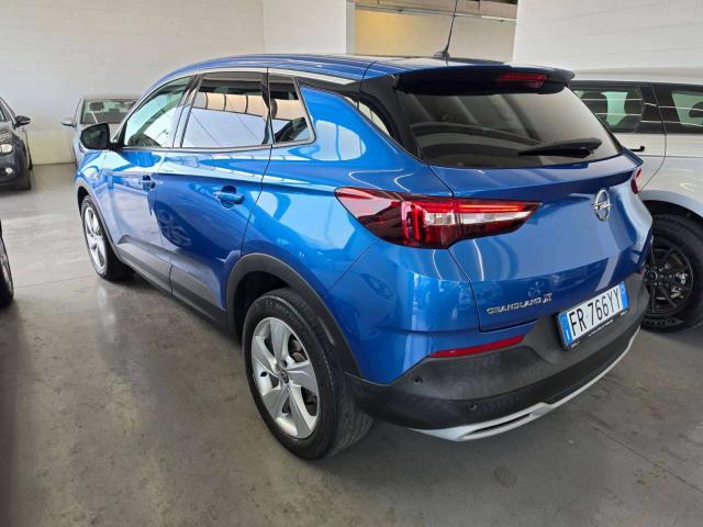 Opel Grandland X Grandland X 1.2 Ultimate s