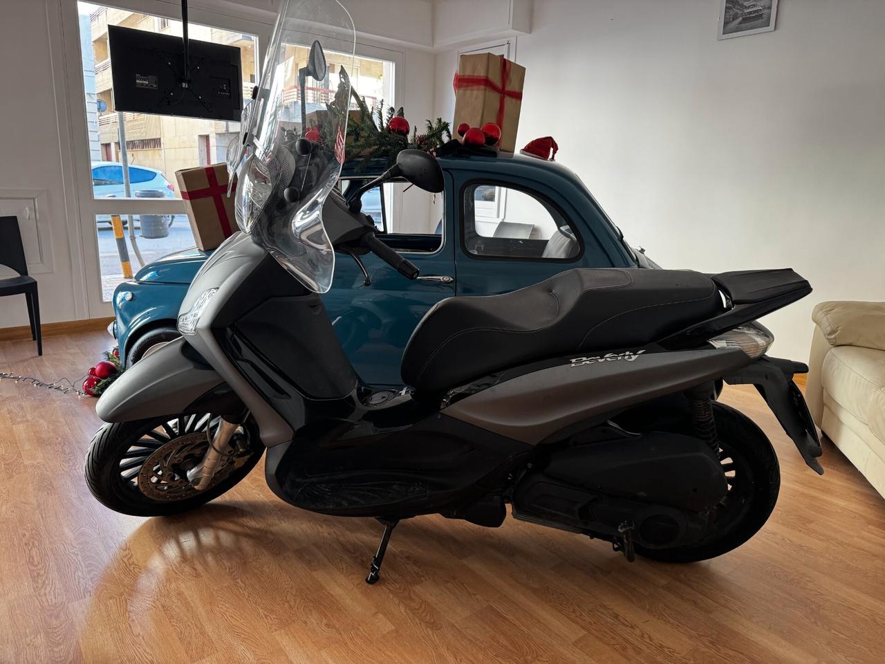 Piaggio Beverly 300 s